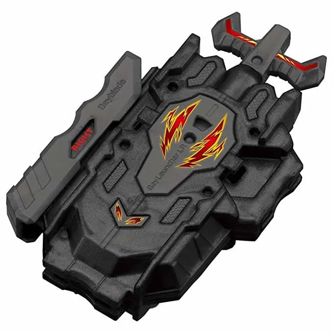 Meister-Diabolos erzeugen einen Kreisel – Beyblade Burst