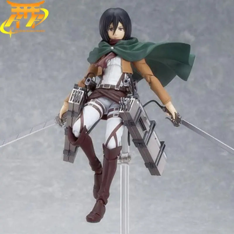 Mikasa Ackerman Figuren – Attack on Titan™