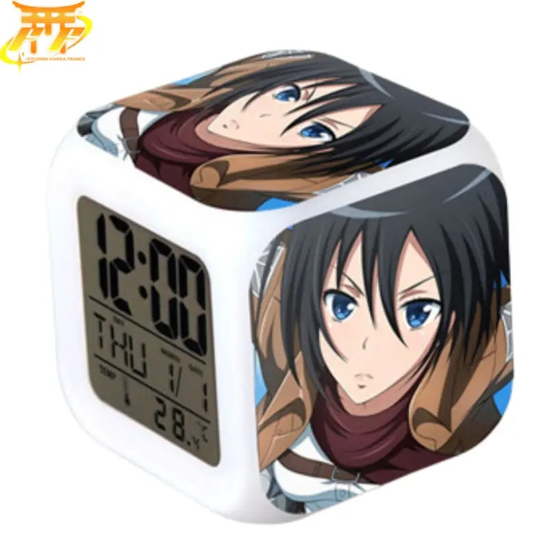 Mikasa Ackerman Wecker – Attack on Titan™