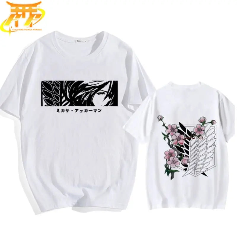 Mikasa „Battalion“ T shirt – Attack on Titan™