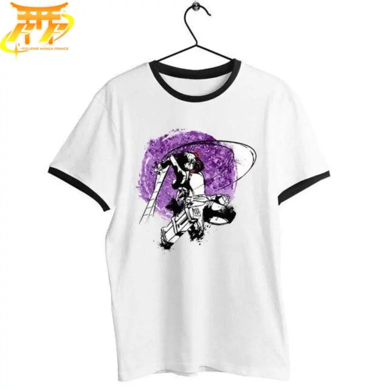 Mikasa „Combat“ T shirt – Attack on Titan™