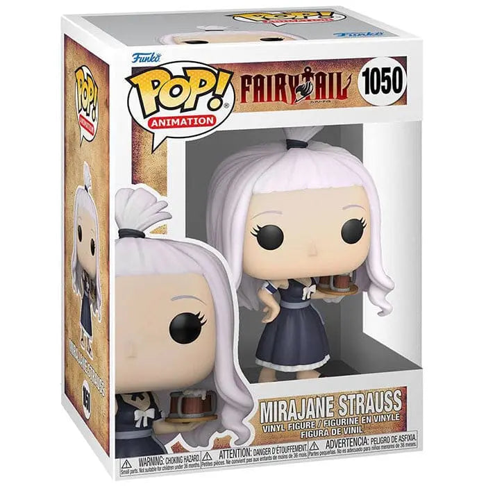 Mirajane Strauss Funko Pop – Fairy Tail™