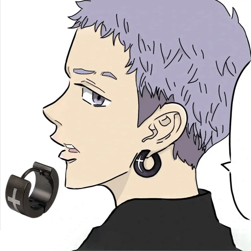 Mitsuya- Ohrringe – Tokyo Revengers™