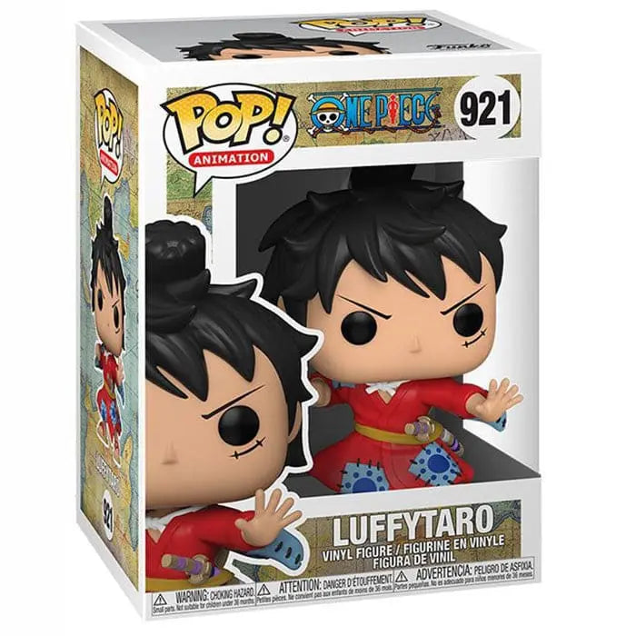 Monkey D. Luffy Funko Pop – One Piece™