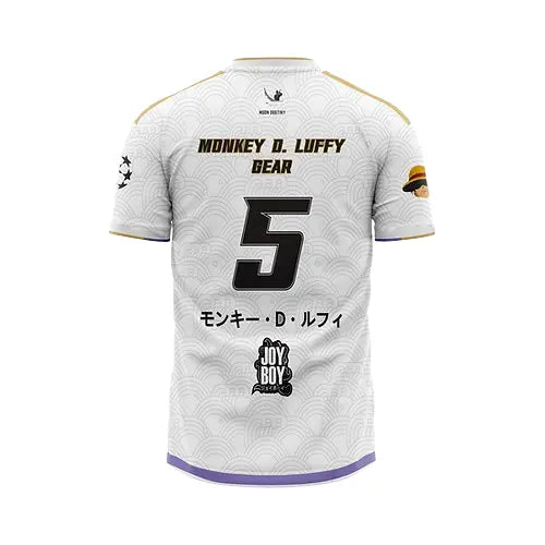 Monkey D. Luffy Gear 5th Trikot - One Piece™