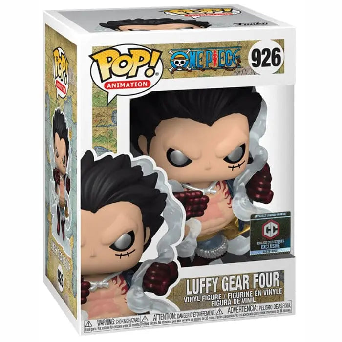 Monkey D. Luffy Gear Fourth Funko Pop – One Piece™