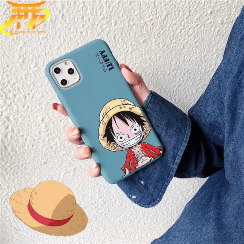Monkey D. Luffy iPhone-Hülle – One Piece™