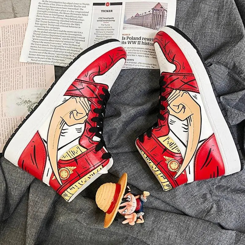 Monkey D. Luffy Schuhe – One Piece™