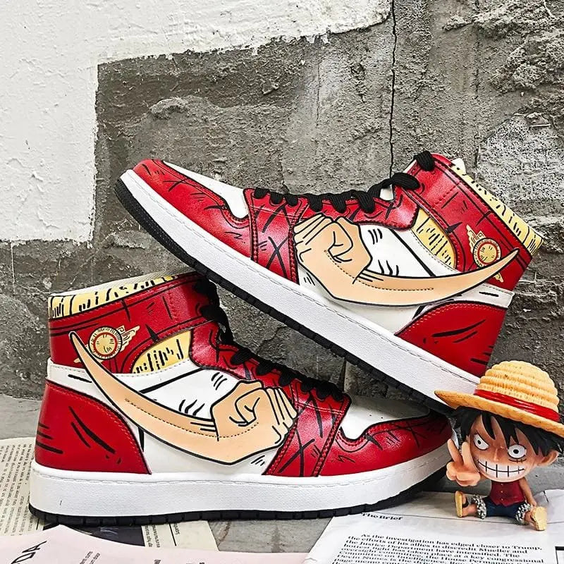 Monkey D. Luffy Schuhe – One Piece™
