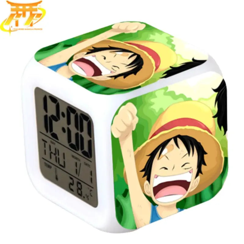 Monkey D Luffy Wecker (Kind) – One Piece™