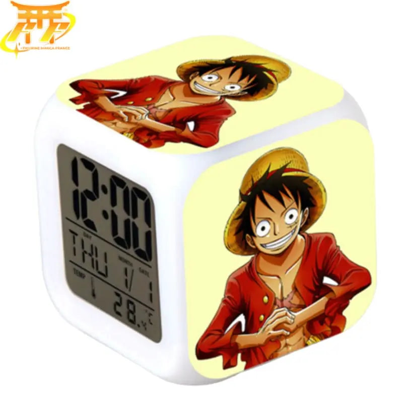 Monkey D Luffy Wecker – One Piece™