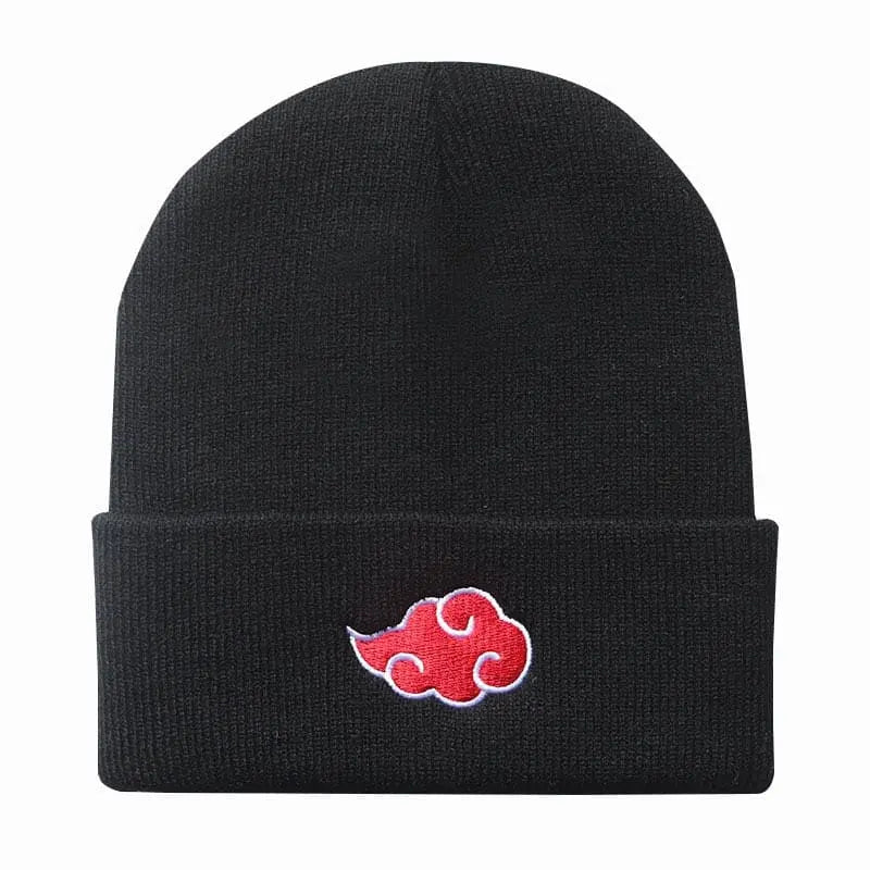 Mütze /weiße Akastuki-Mütze – Naruto Shippuden™