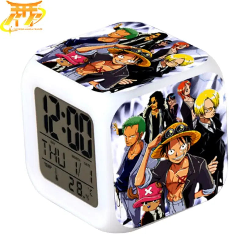 Mugiwara Crew Wecker – One Piece™