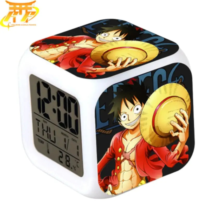 Mugiwara No Luffy Wecker – One Piece™
