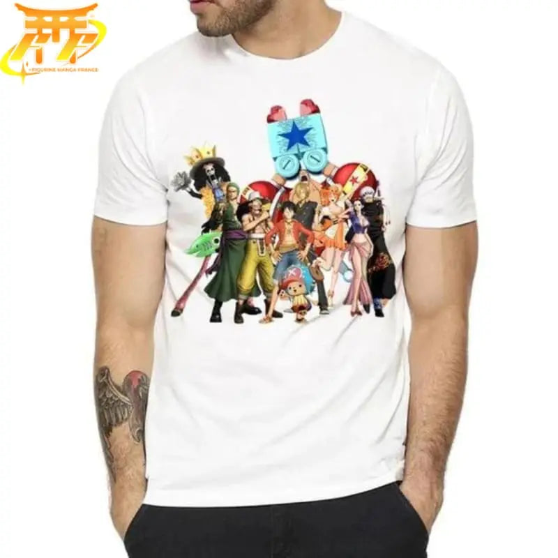 Mugiwaras T shirt – One Piece™