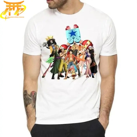 Mugiwaras T shirt – One Piece™