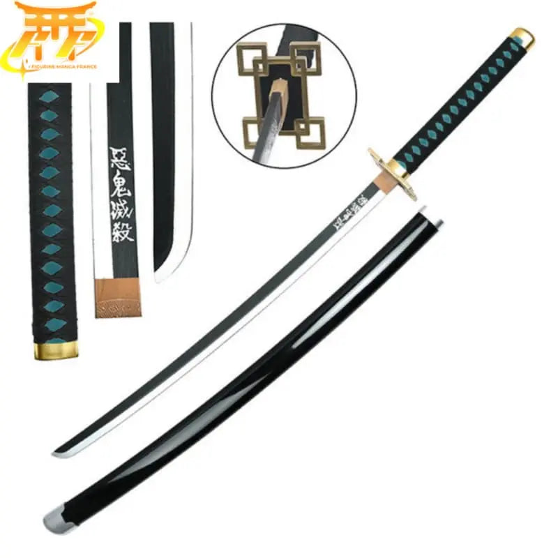 Muichiro Tokitos Katana – Demon Slayer™