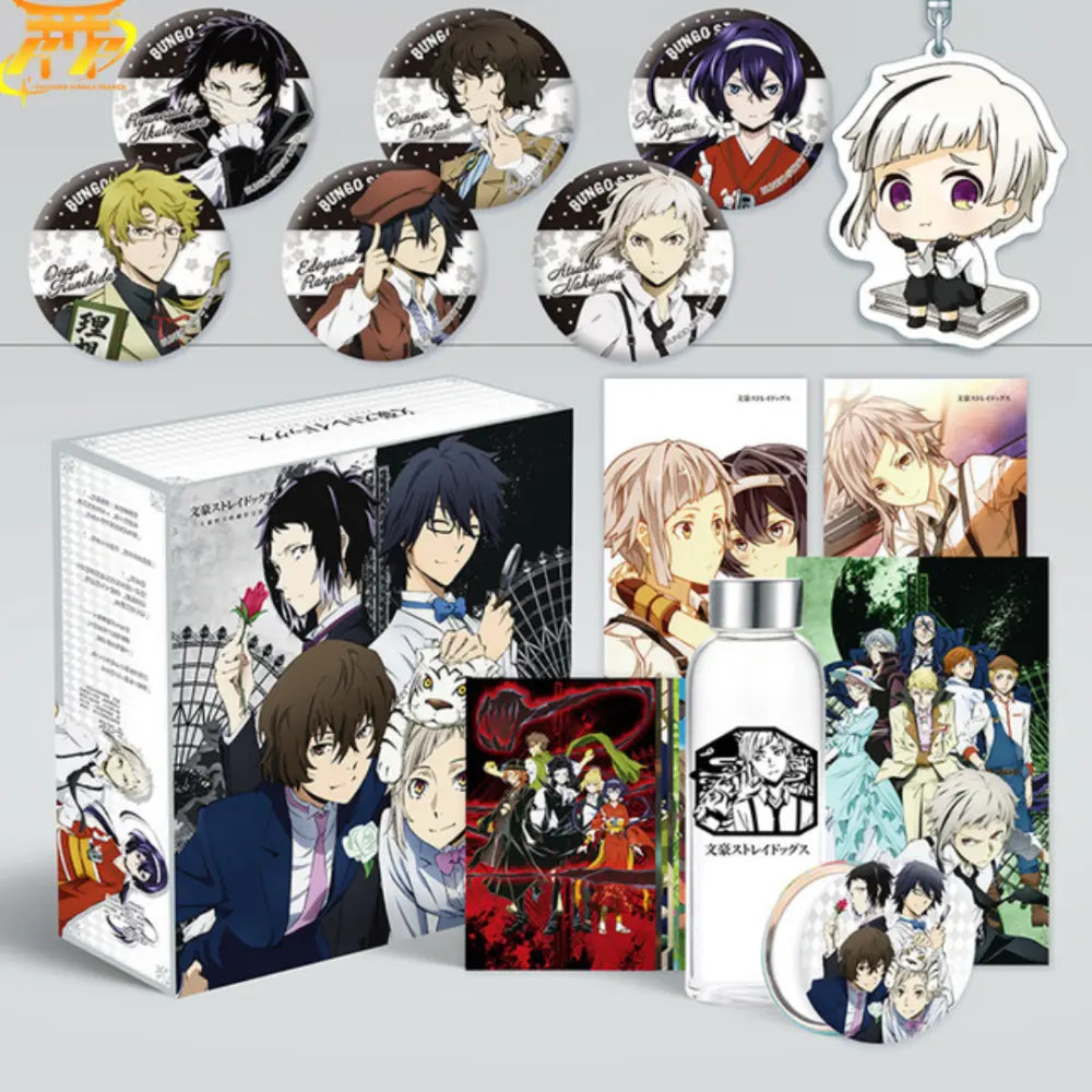 Mystery Box – Bungo Stray Dog™