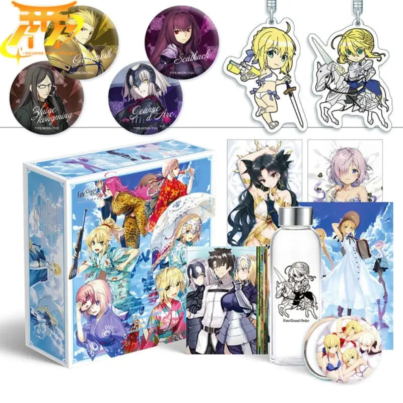 Mystery Box – Fate™