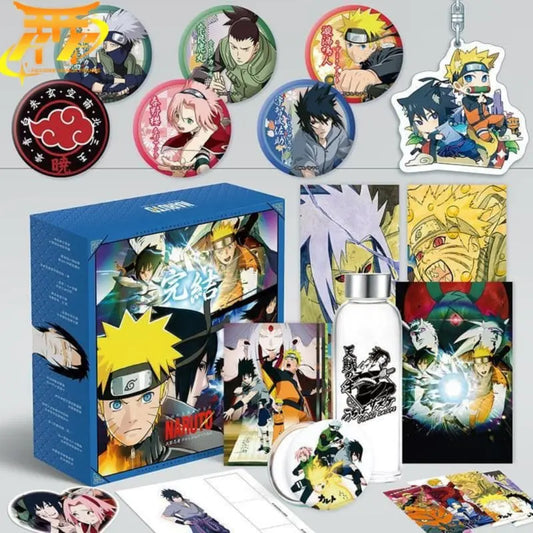 Mystery Box – Naruto™