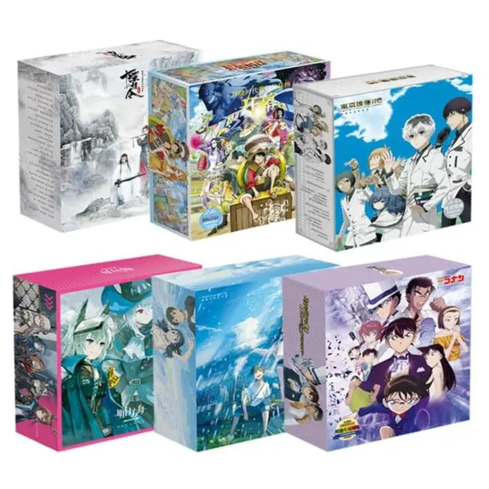 Mystery Box – Naruto™