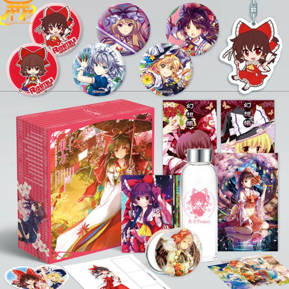 Mystery Box – Reimu Hakurei™
