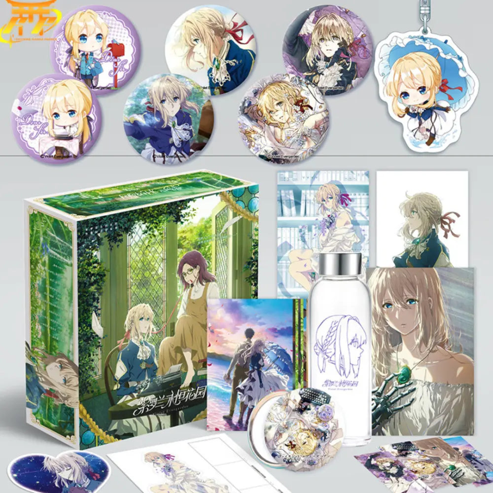 Mystery Box – Violet Evergarden™