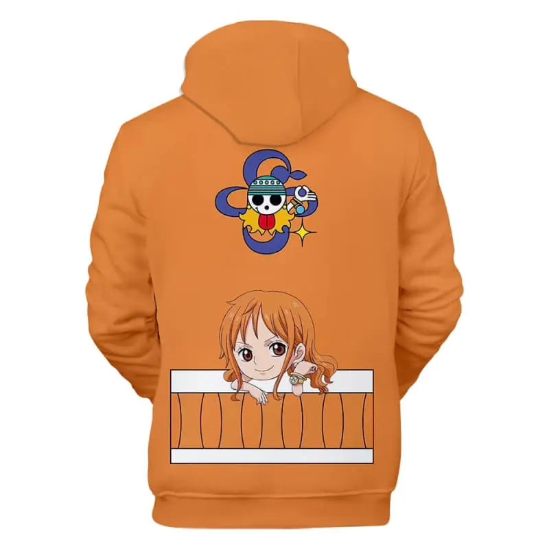 Nami Pullover – One Piece™