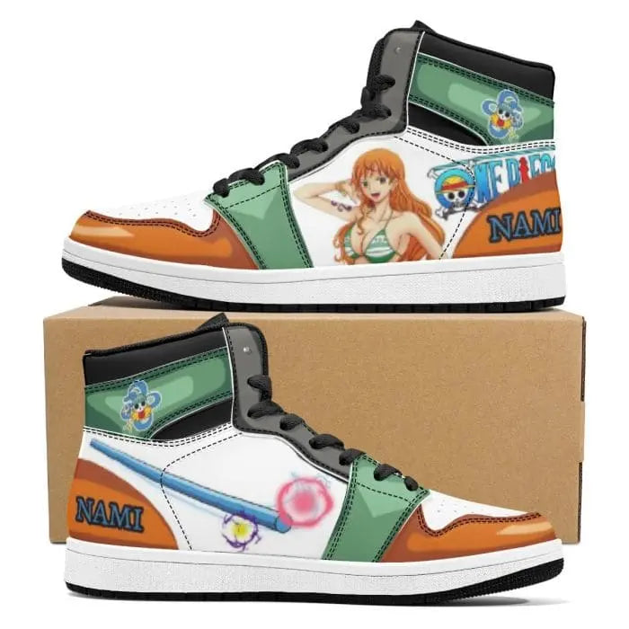 Nami „Thieving Pussy“ Schuhe – One Piece™