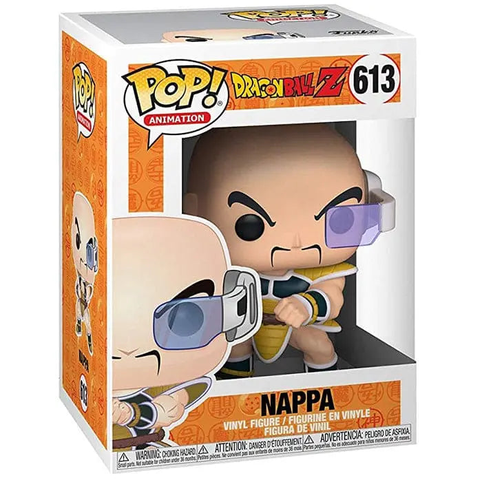 Nappa Funko Pop – Dragon Ball Z™