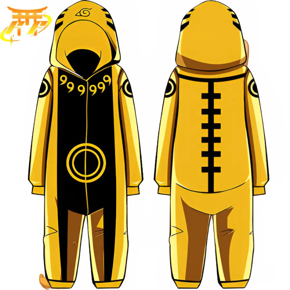 Naruto Ermite Rikudo Schlafanzug Kombination - Naruto