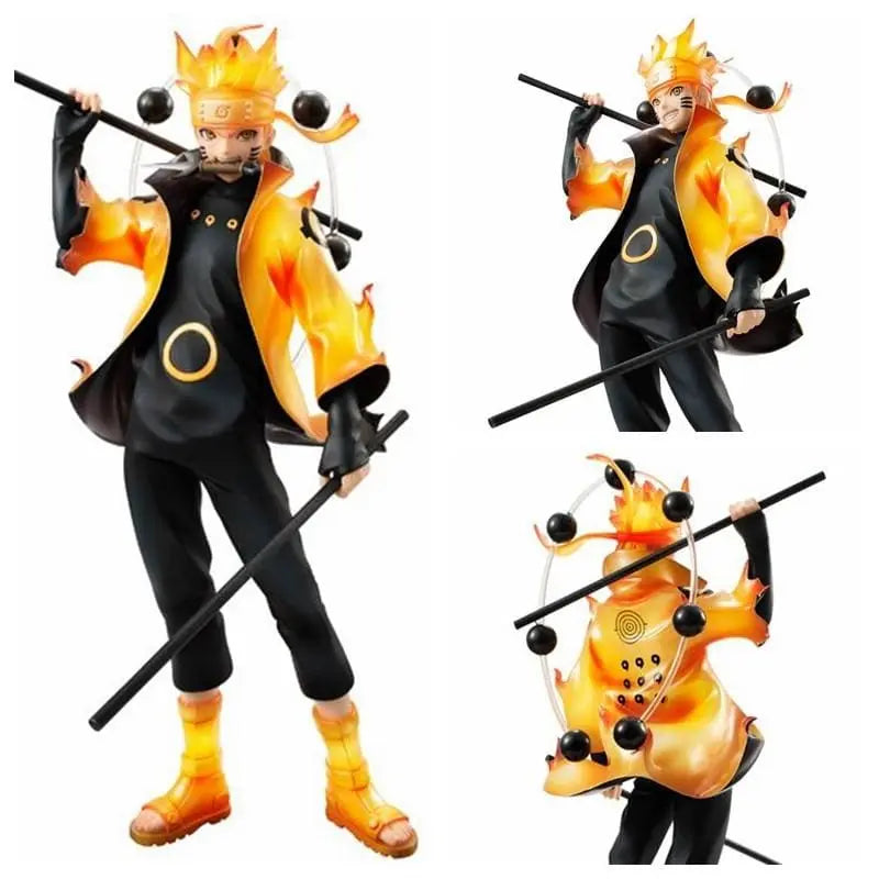 Naruto Hermit Rikudo Figuren – Naruto Shippuden™