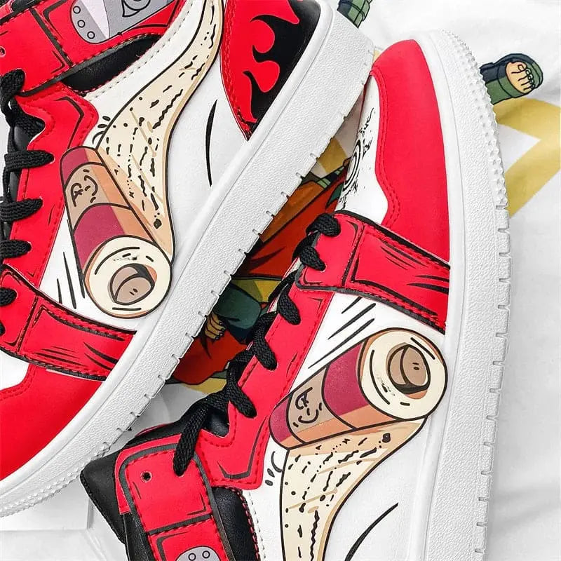 Naruto Sennin- Schuhe – Naruto Shippuden™