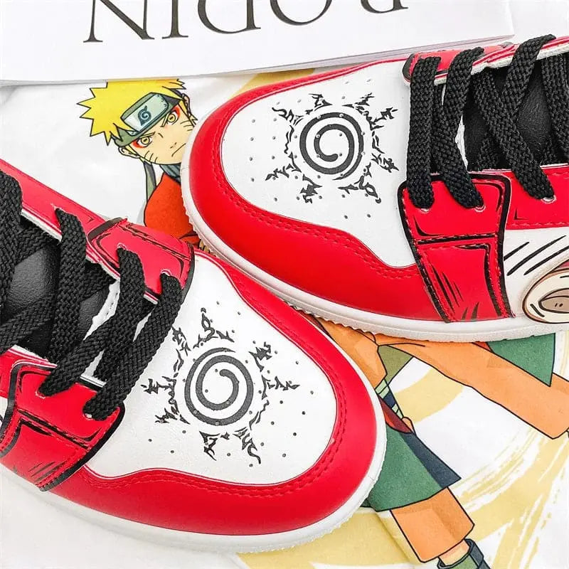 Naruto Sennin- Schuhe – Naruto Shippuden™