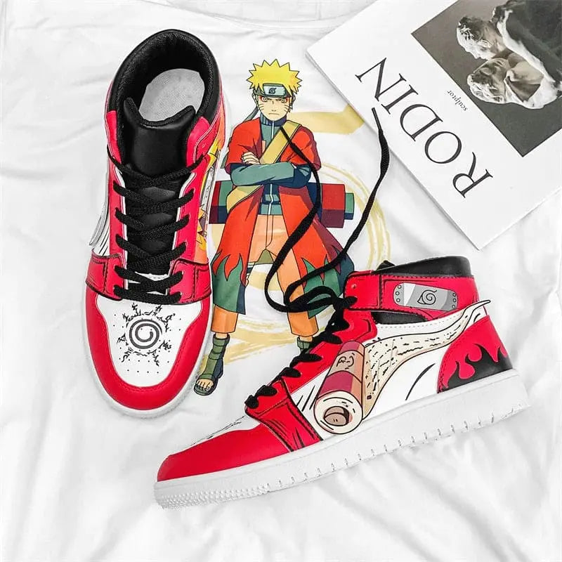 Naruto Sennin- Schuhe – Naruto Shippuden™