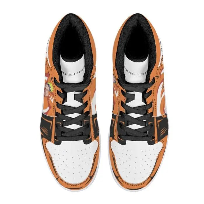 Naruto- Schuhe „Kyubi“ – Naruto™