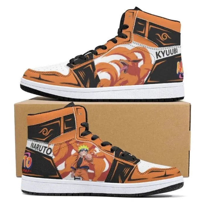 Naruto- Schuhe „Kyubi“ – Naruto™