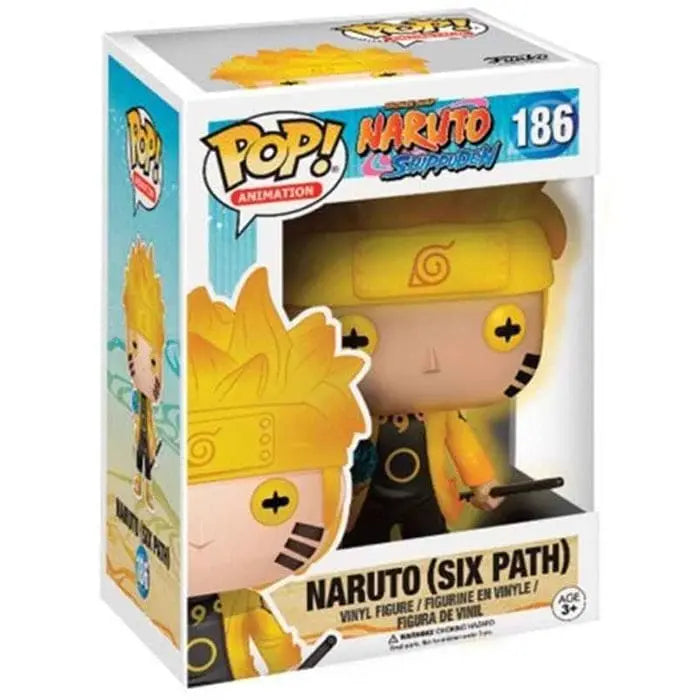 Naruto Six Path Funko Pop – Naruto Shippuden™
