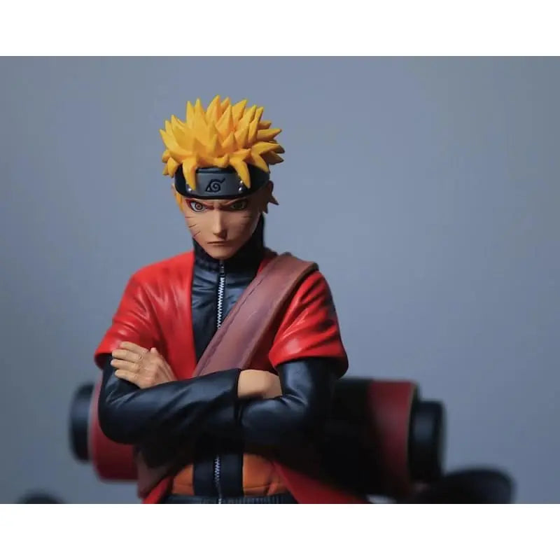 Naruto Uzumaki- Figuren im Hermit-Modus – Naruto Shippuden™