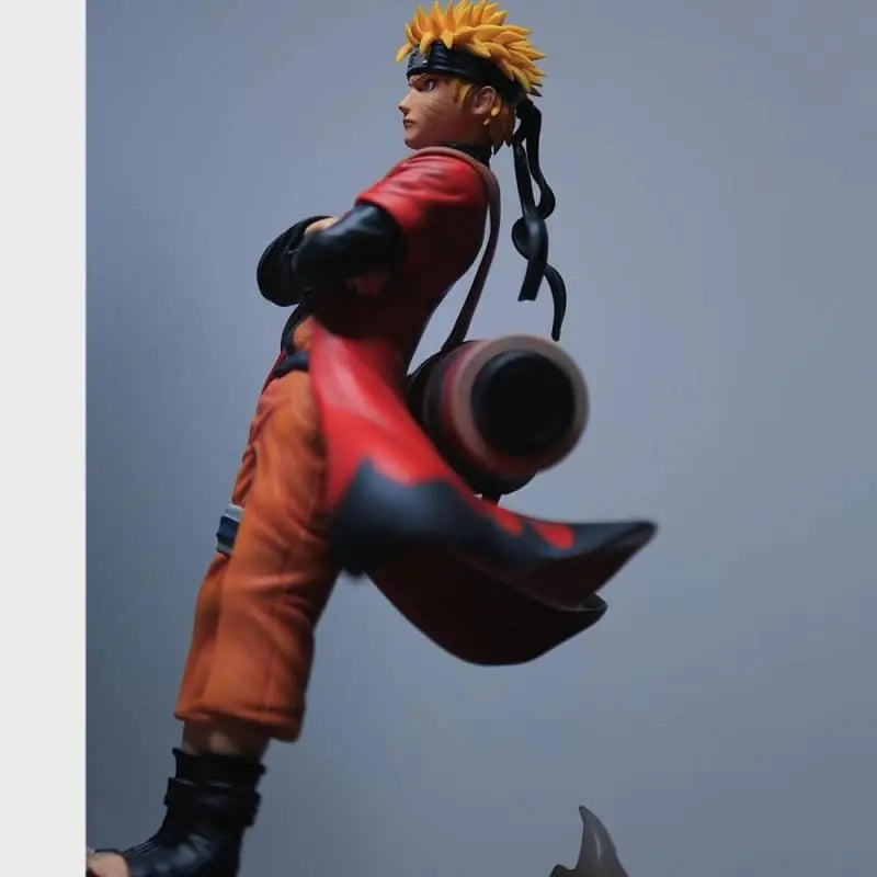 Naruto Uzumaki- Figuren im Hermit-Modus – Naruto Shippuden™