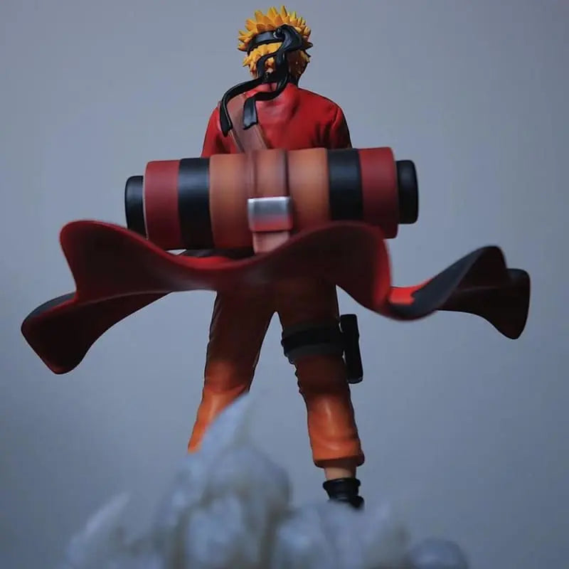 Naruto Uzumaki- Figuren im Hermit-Modus – Naruto Shippuden™