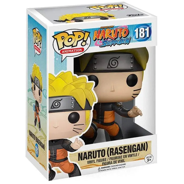Naruto Uzumaki Funko Pop – Naruto Shippuden™