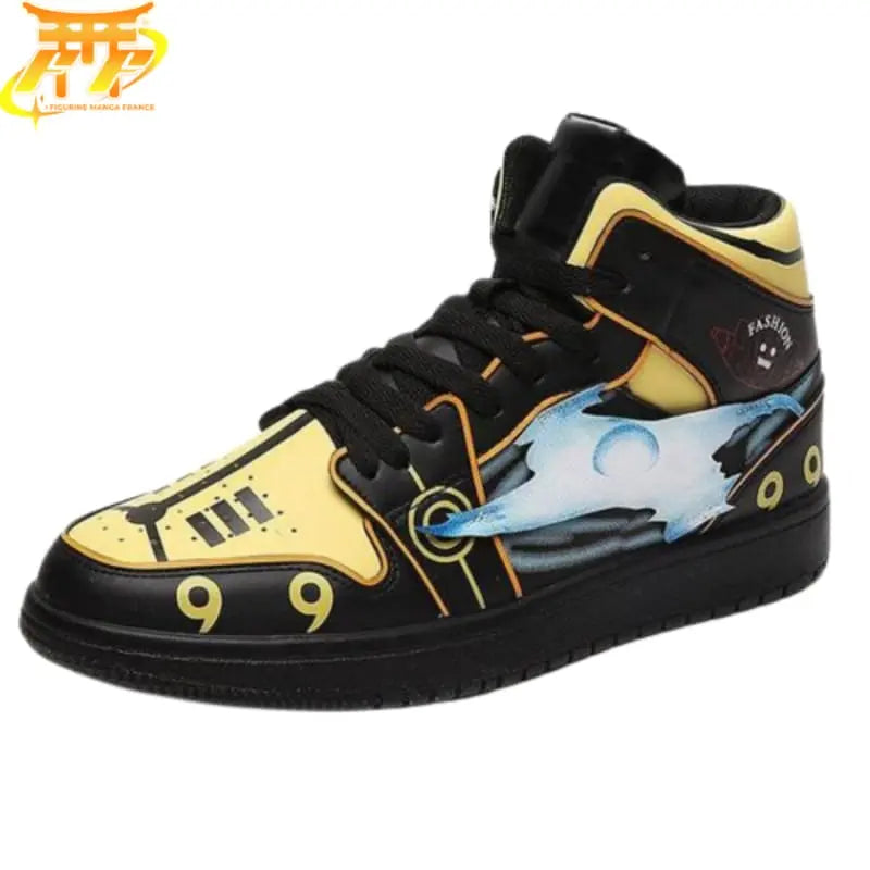 Naruto Uzumaki- Schuhe – Naruto Shippuden™
