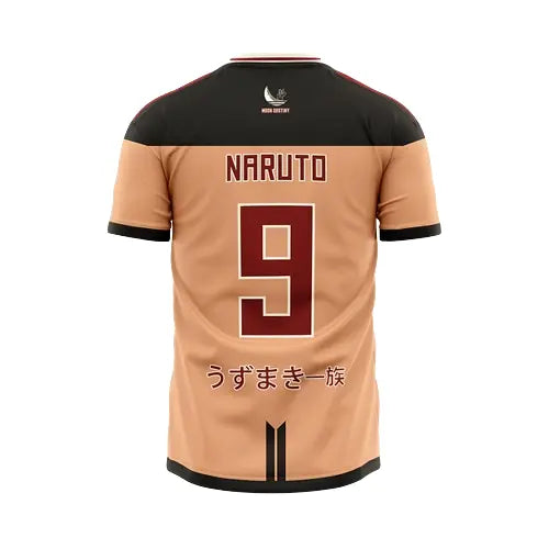 Naruto Uzumaki Trikot - Naruto Shipudden™