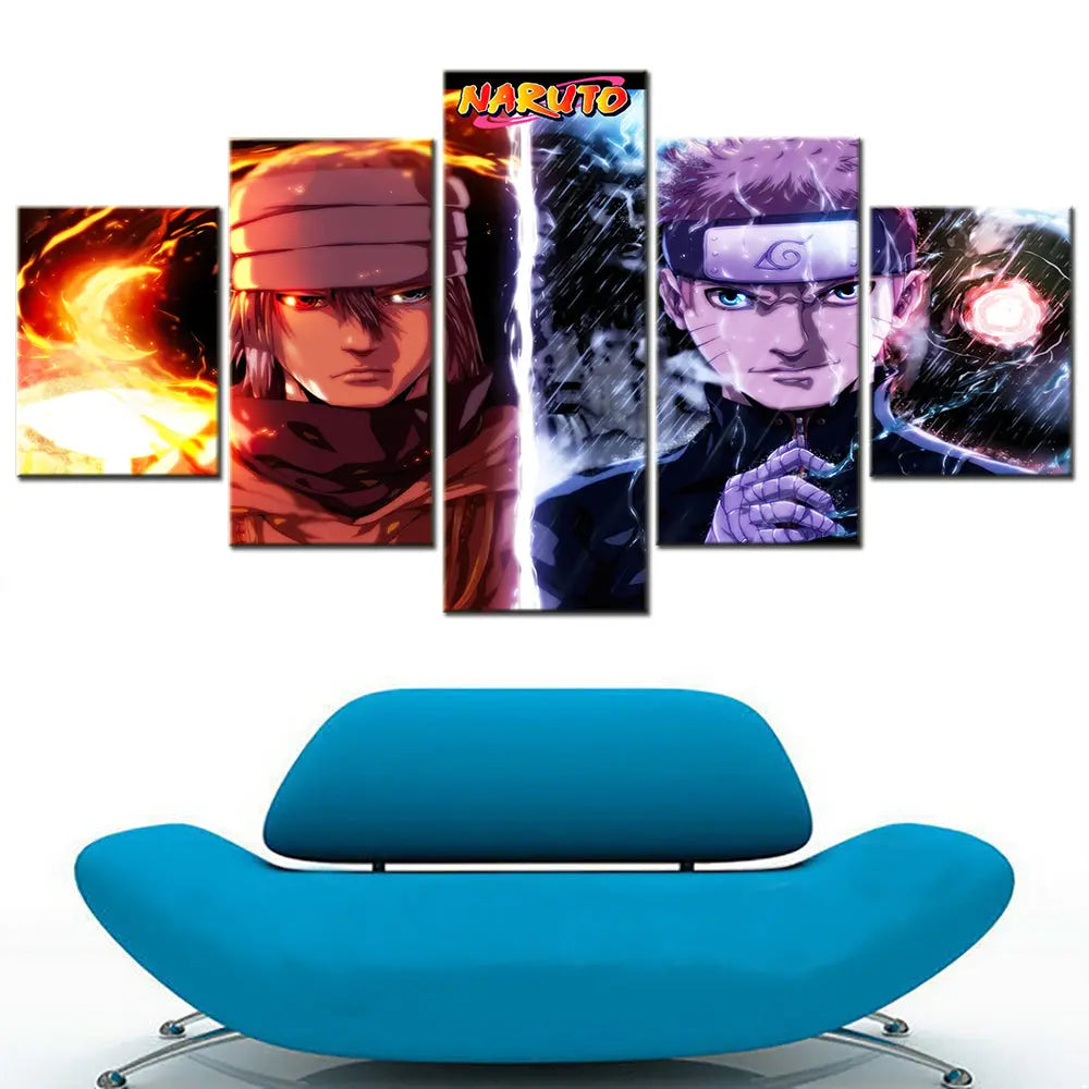 Naruto x Sasuke Der Letzte Gemälde - Naruto Shippuden™