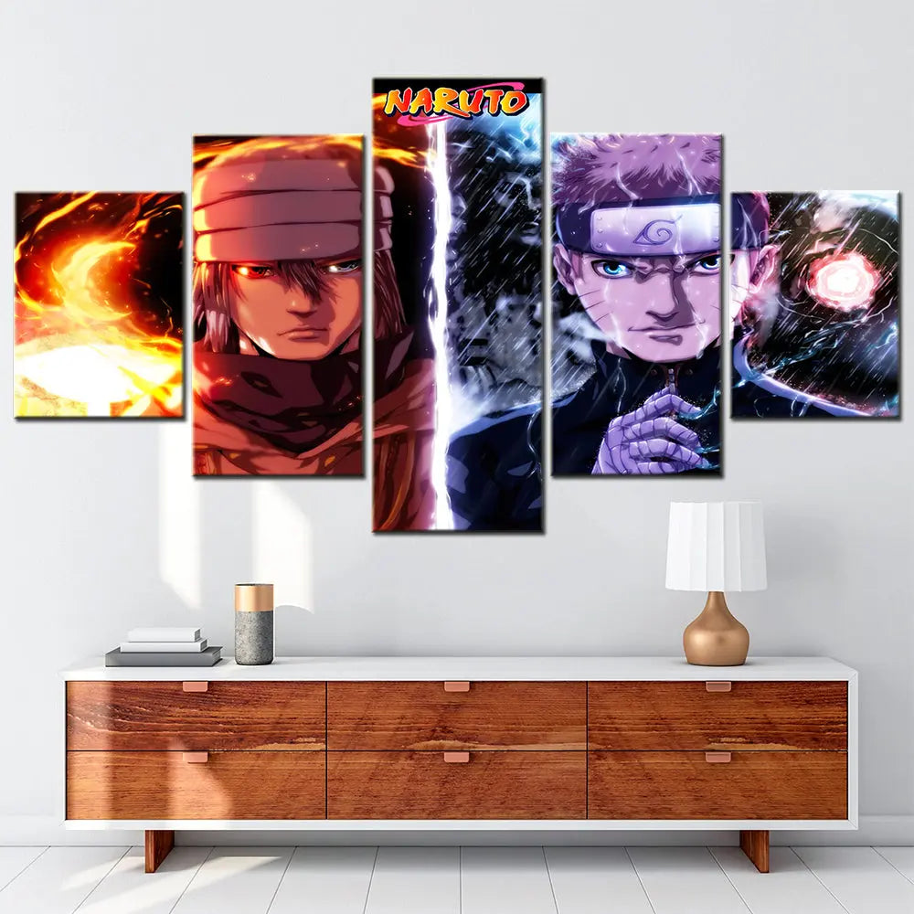 Naruto x Sasuke Der Letzte Gemälde - Naruto Shippuden™