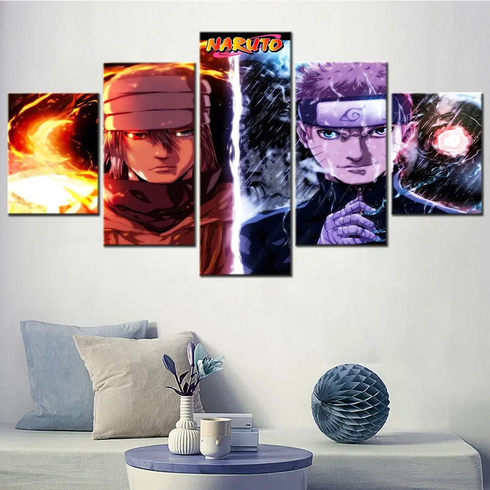Naruto x Sasuke Der Letzte Gemälde - Naruto Shippuden™