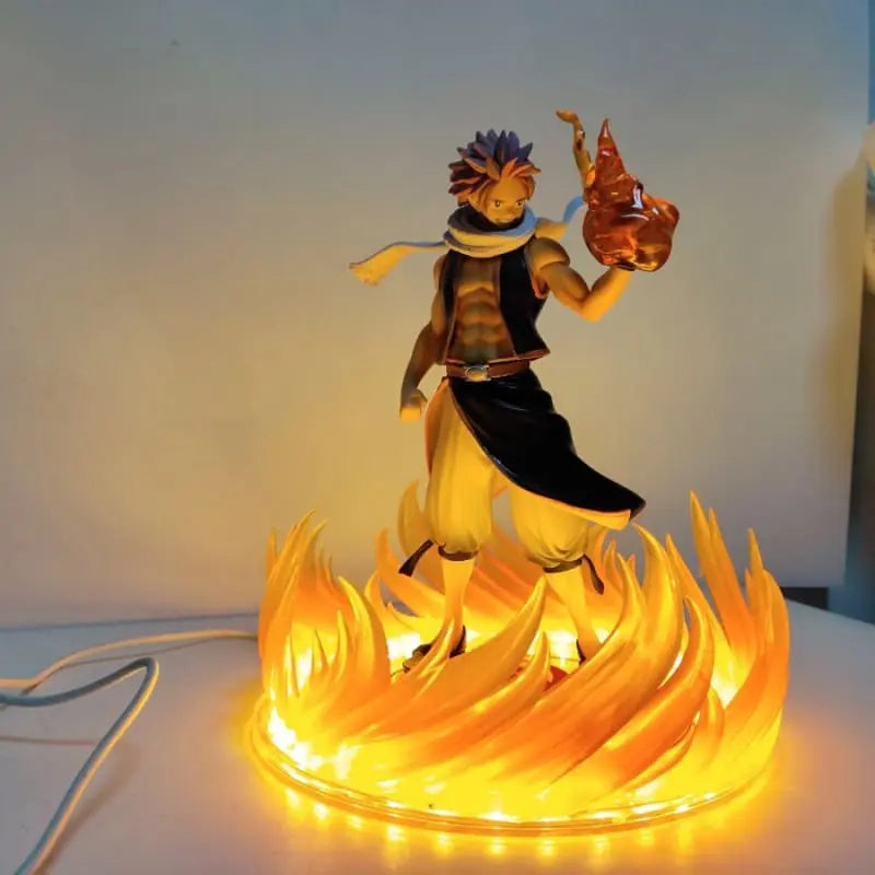 Natsu Dragnir LED- Figuren – Fairy Tail™