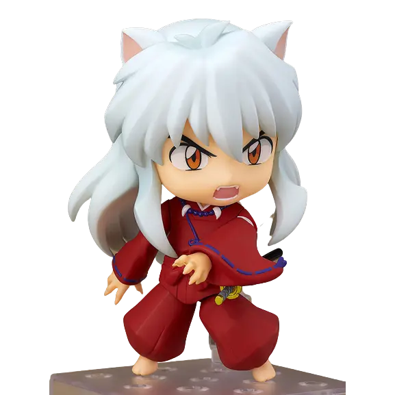 Nendoroid Inuyasha- Figuren – Inuyasha™