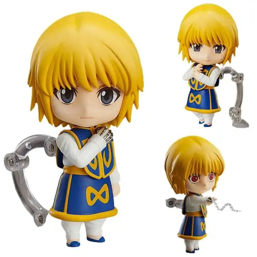 Nendoroid Kurapika- Figuren – Hunter x Hunter™